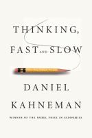 Details for Thinking, Fast and Slow